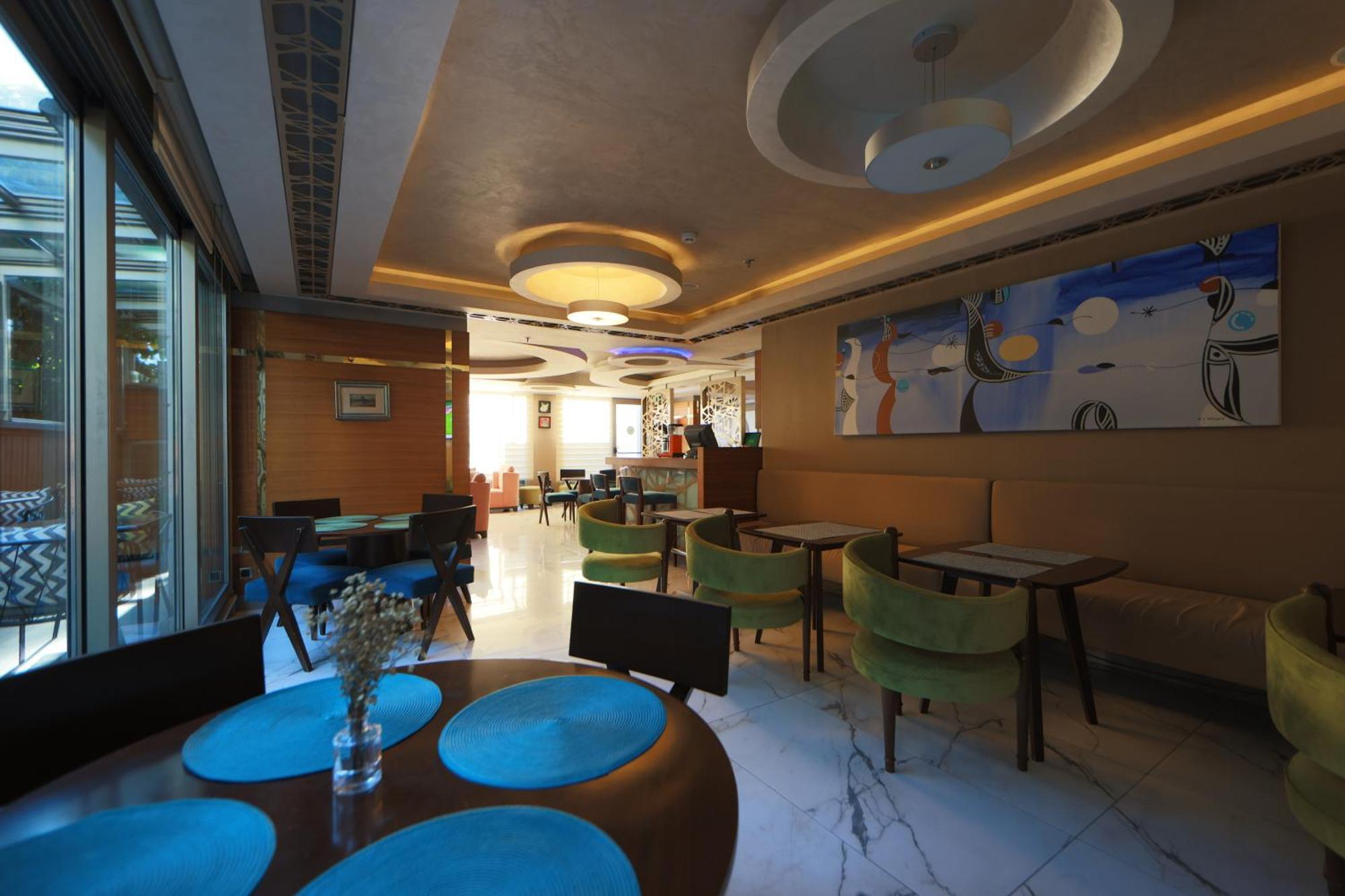 Taba Luxury Suites And Hotel — Fotoğraflar 3